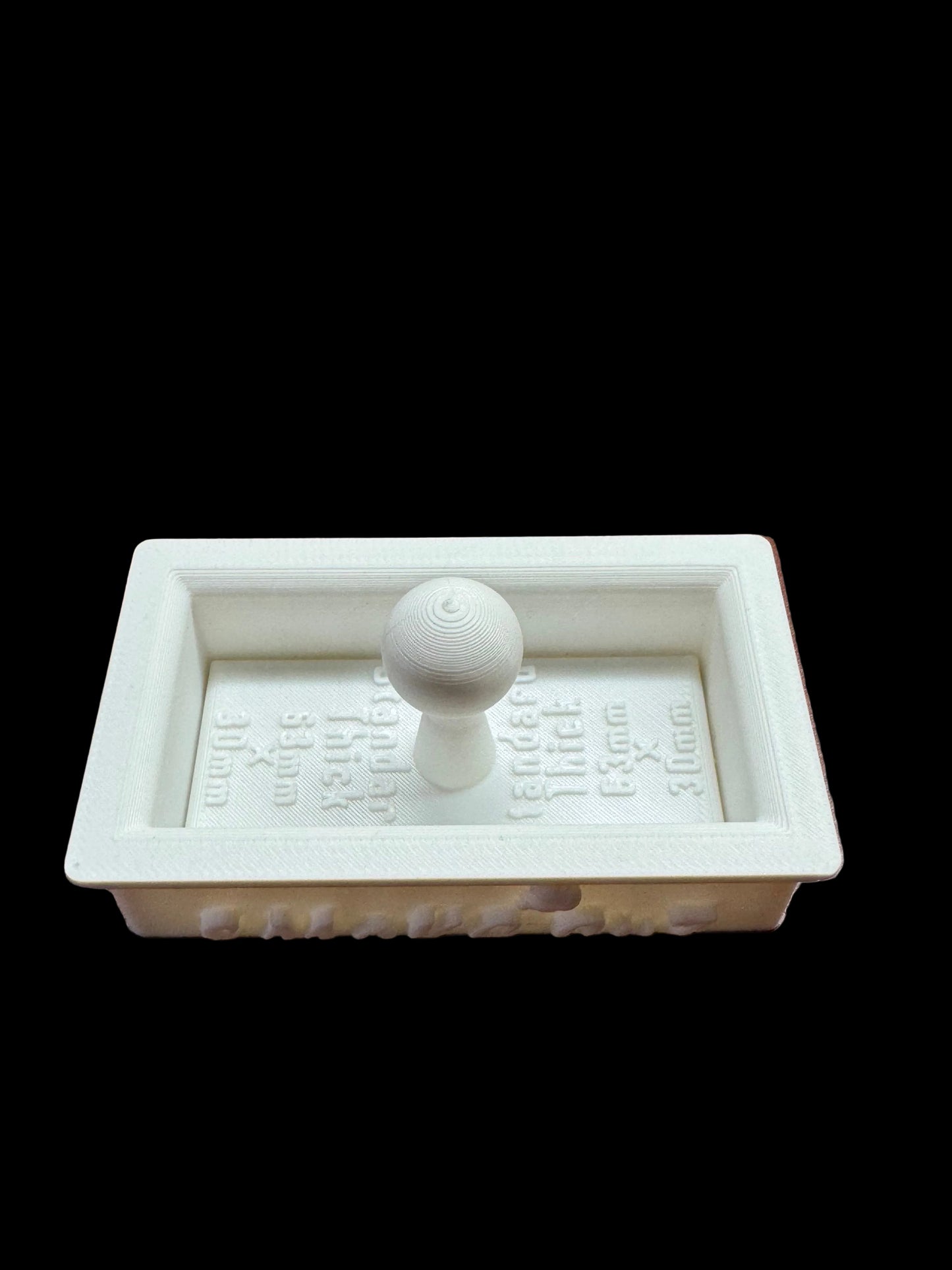 Hash Hole Donut Press