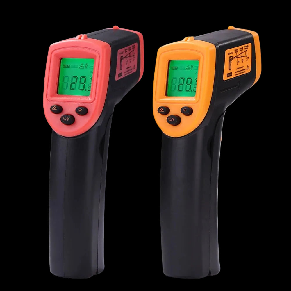 Infrared Digital Temp Gun