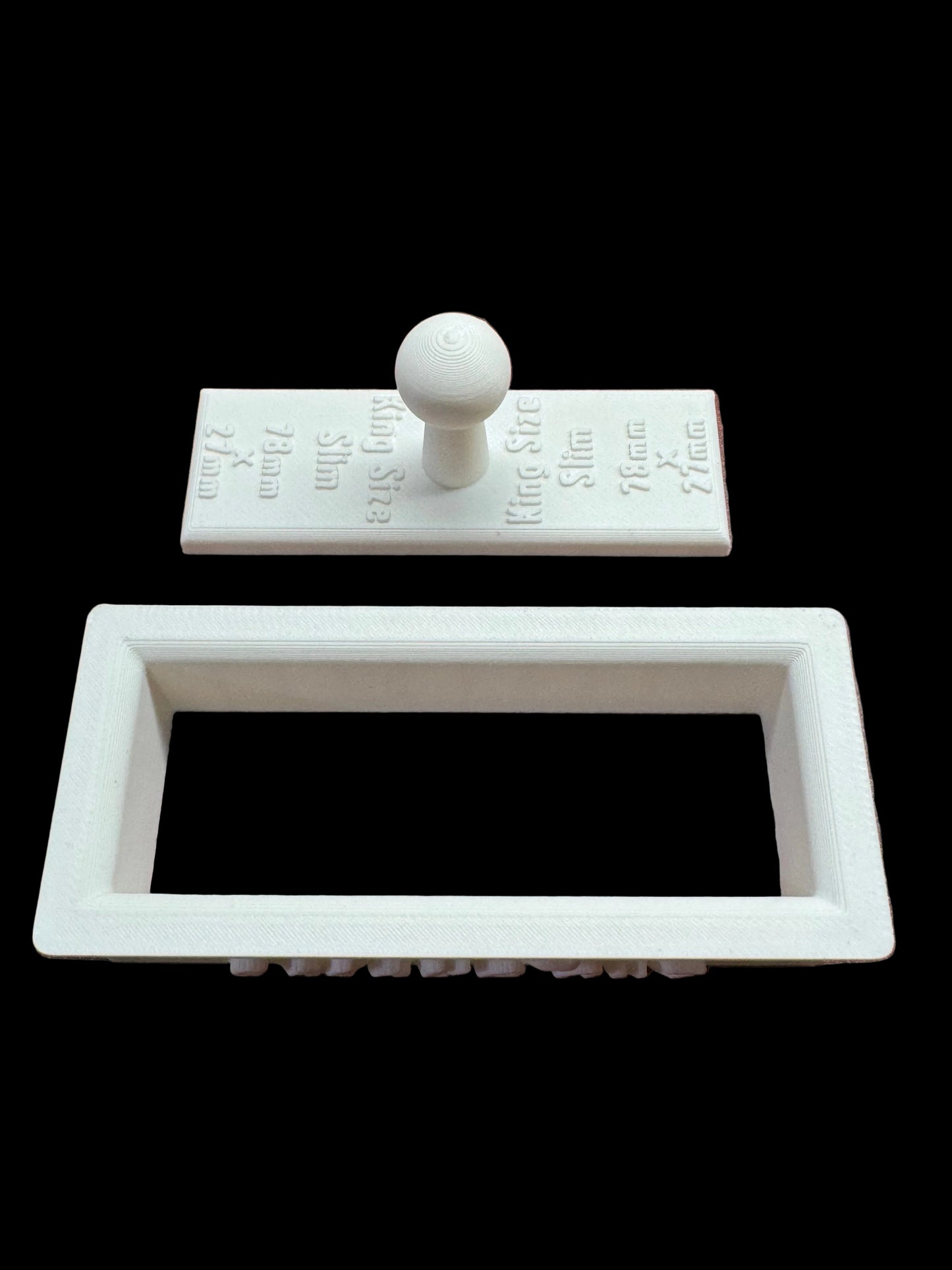 Hash Hole Donut Press