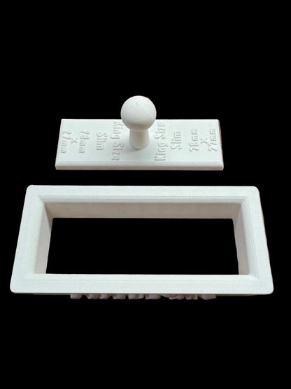 Hash Hole Donut Press