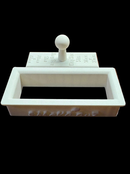 Hash Hole Donut Press