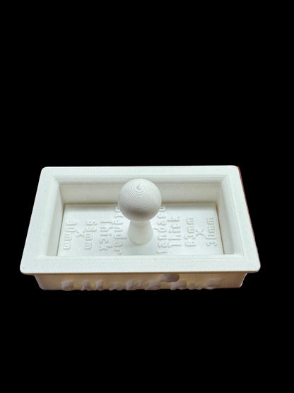 Hash Hole Donut Press