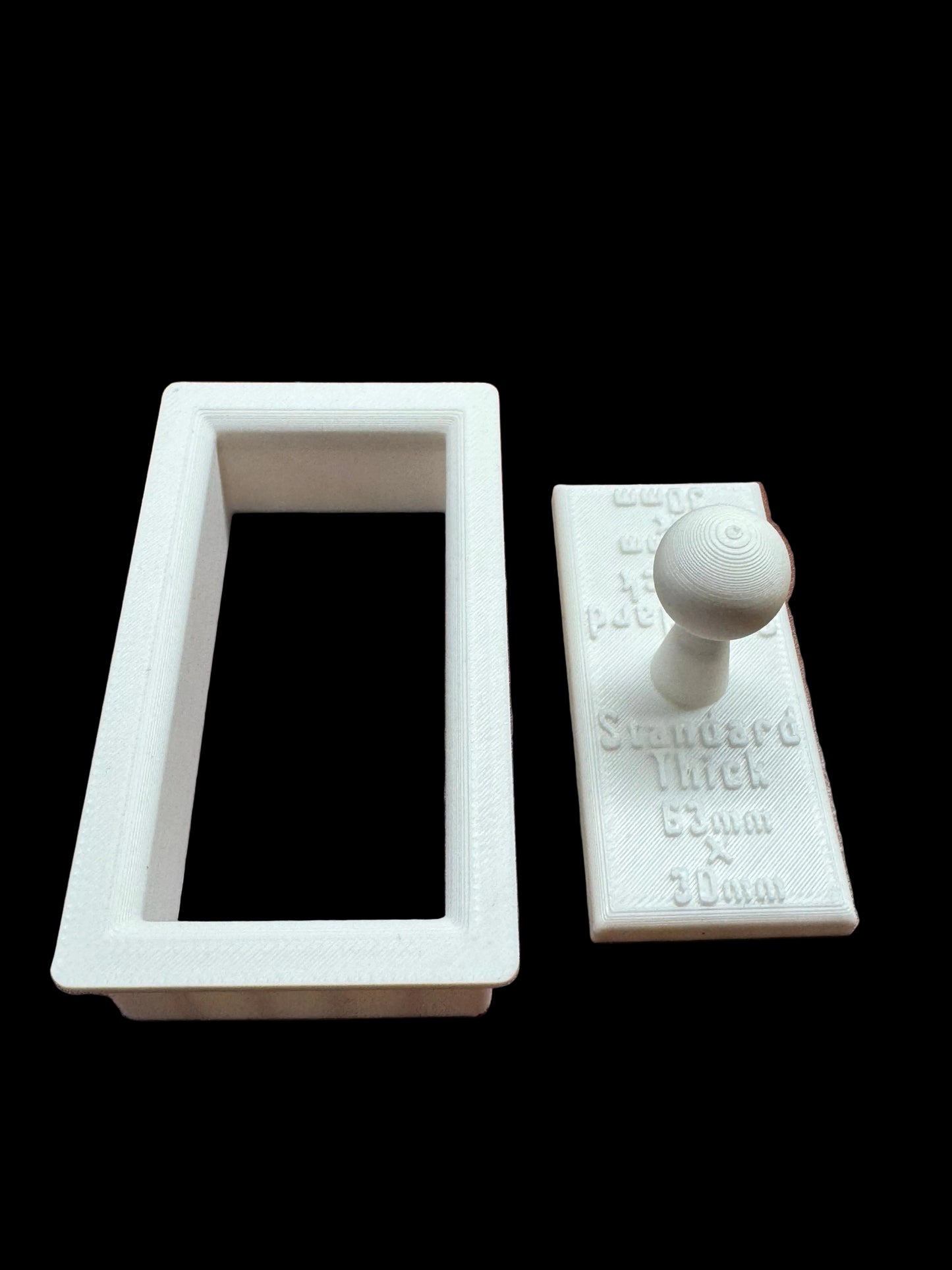 Hash Hole Donut Press