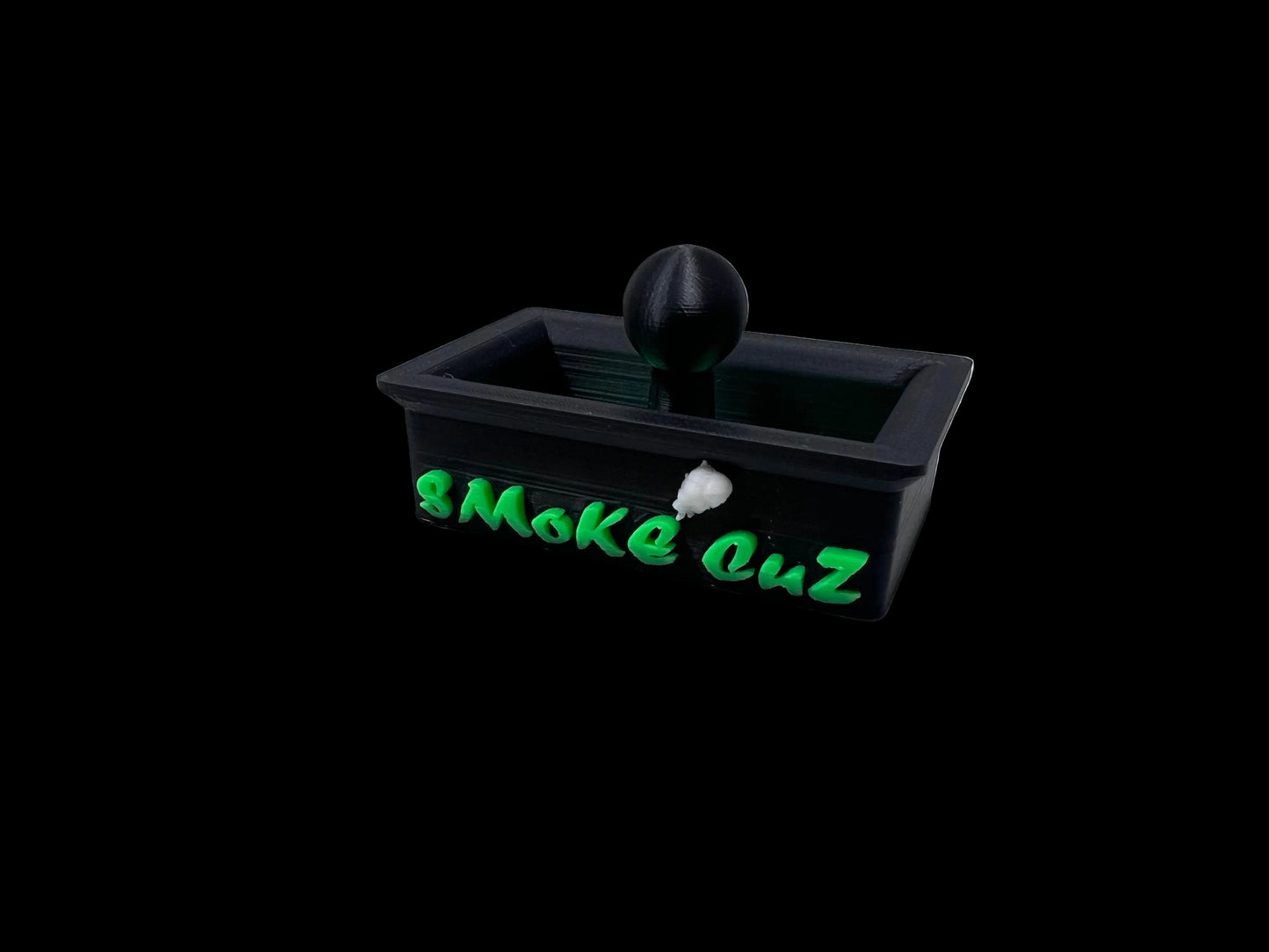 Hash Hole Donut Press