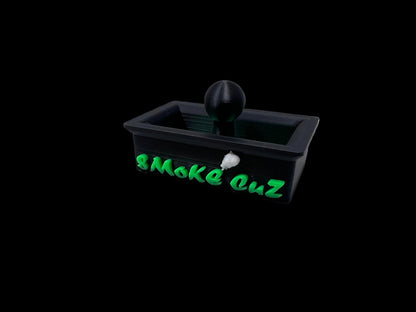 Hash Hole Donut Press