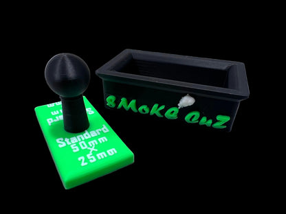 Hash Hole Donut Press