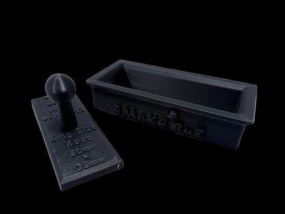 Hash Hole Donut Press