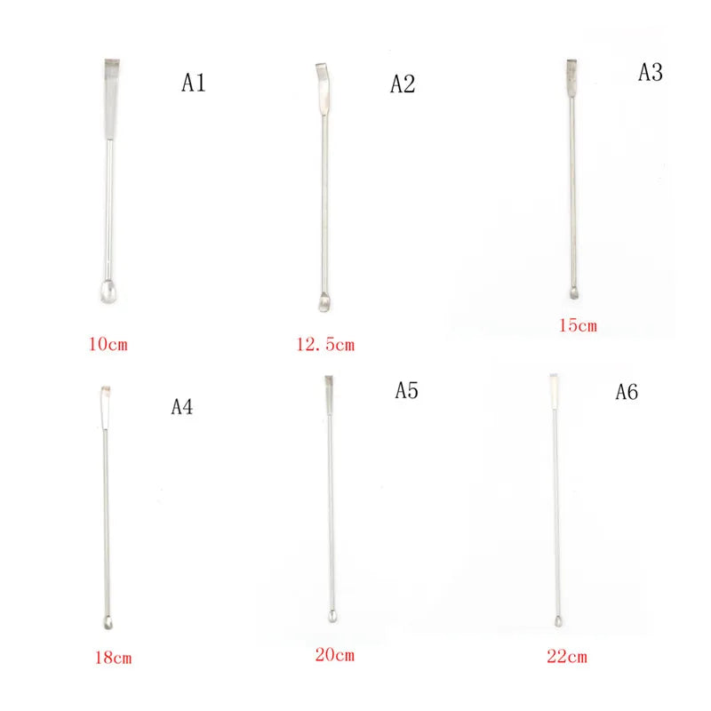 Stainless Steel Dab Tool & Collector