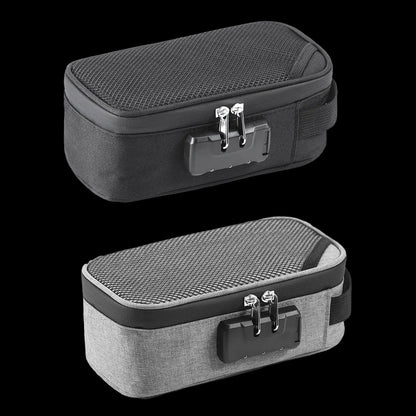 Lockable Smell-Proof Stash Bag