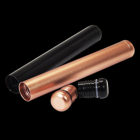 Metal Smell-Proof Pre-Roll Tube