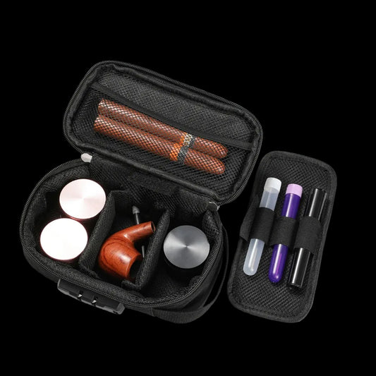 Lockable Smell-Proof Stash Bag