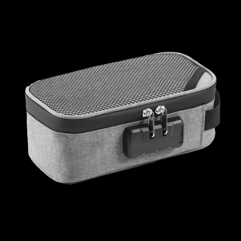 Lockable Smell-Proof Stash Bag