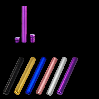 Metal Smell-Proof Pre-Roll Tube