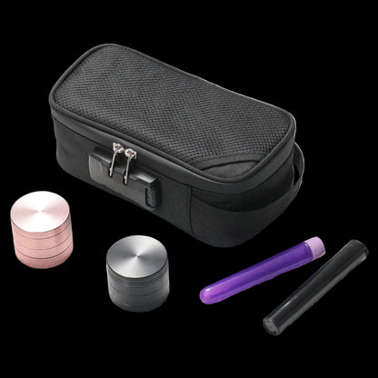 Lockable Smell-Proof Stash Bag