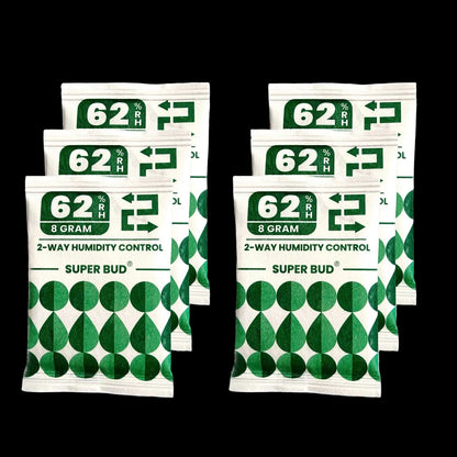Humidity Control Packs 2-Way - 62%