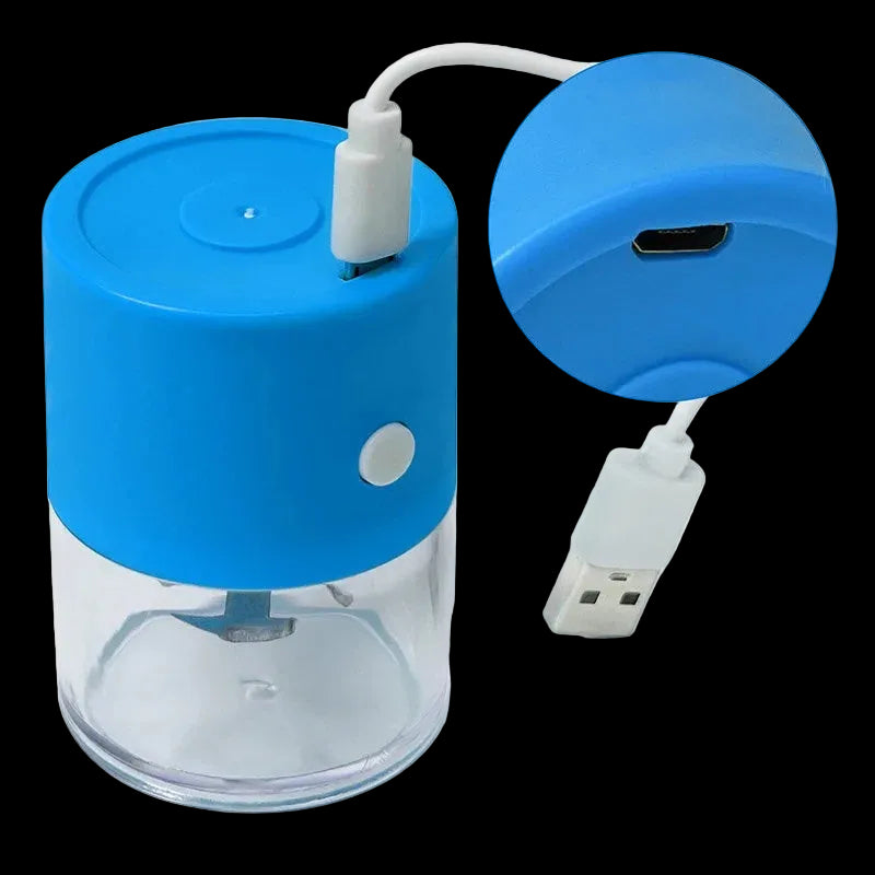 Herb Grinder Electric