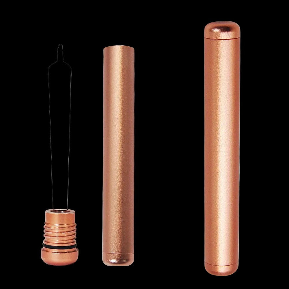 Metal Smell-Proof Pre-Roll Tube